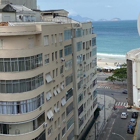 Copacabana Rio Praia 8 Рио де Жанейро Екстериор снимка